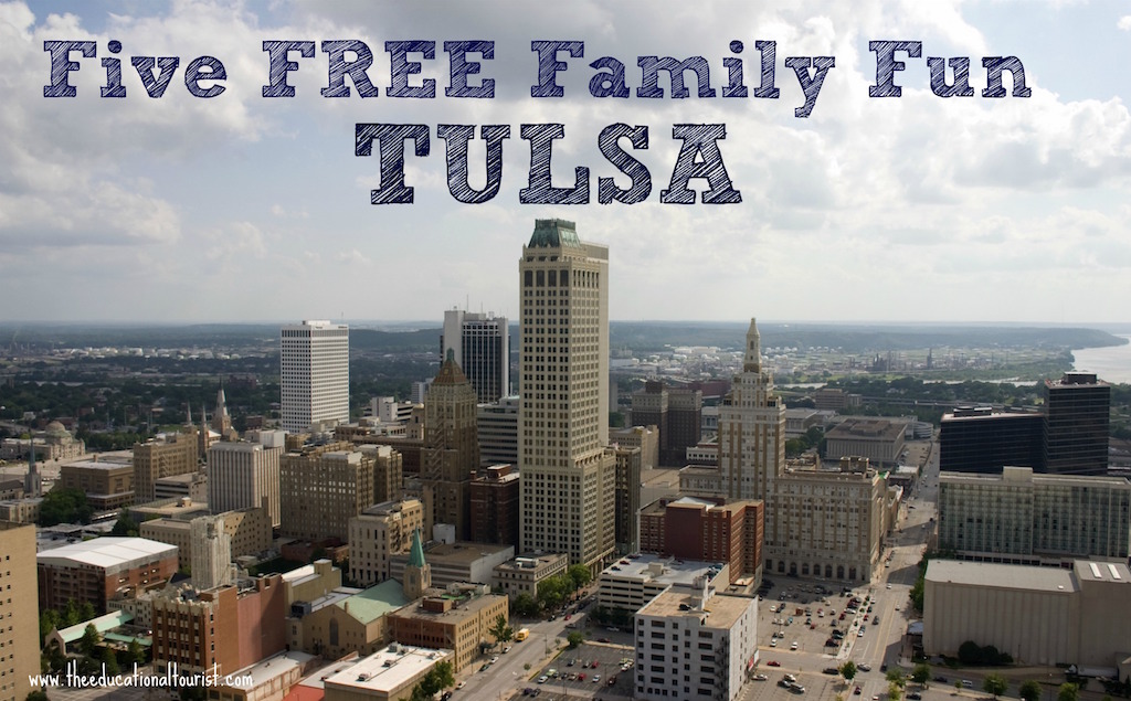 Free things to do in Tulsa