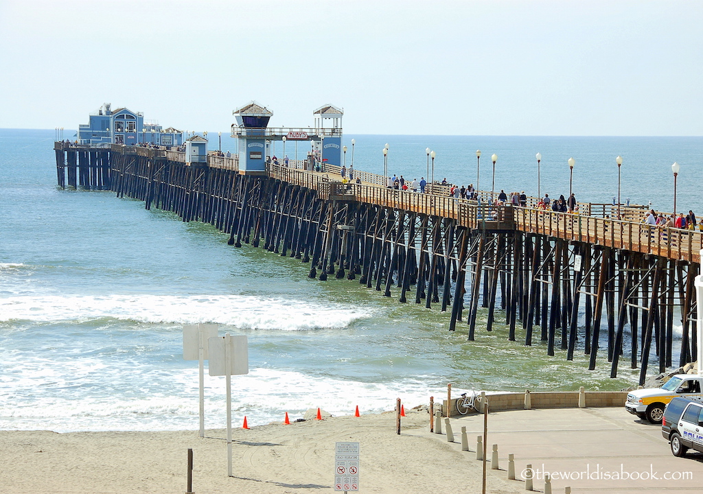 oceanside pier