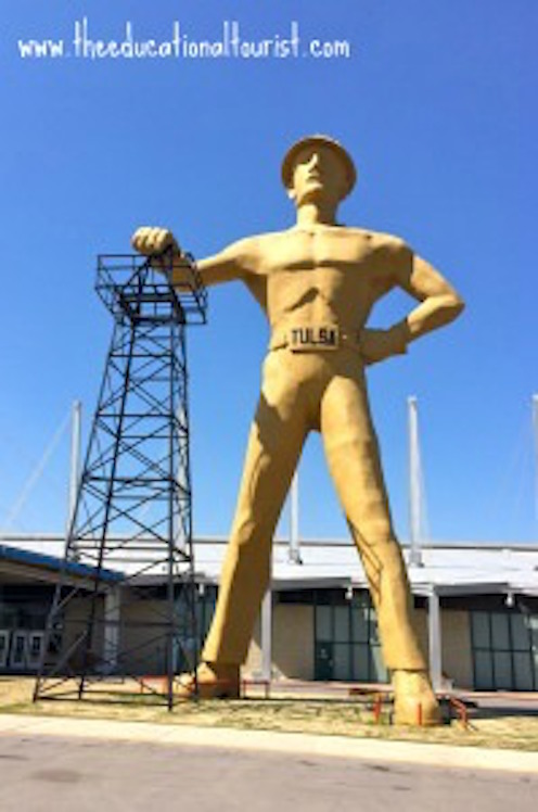 tulsa driller