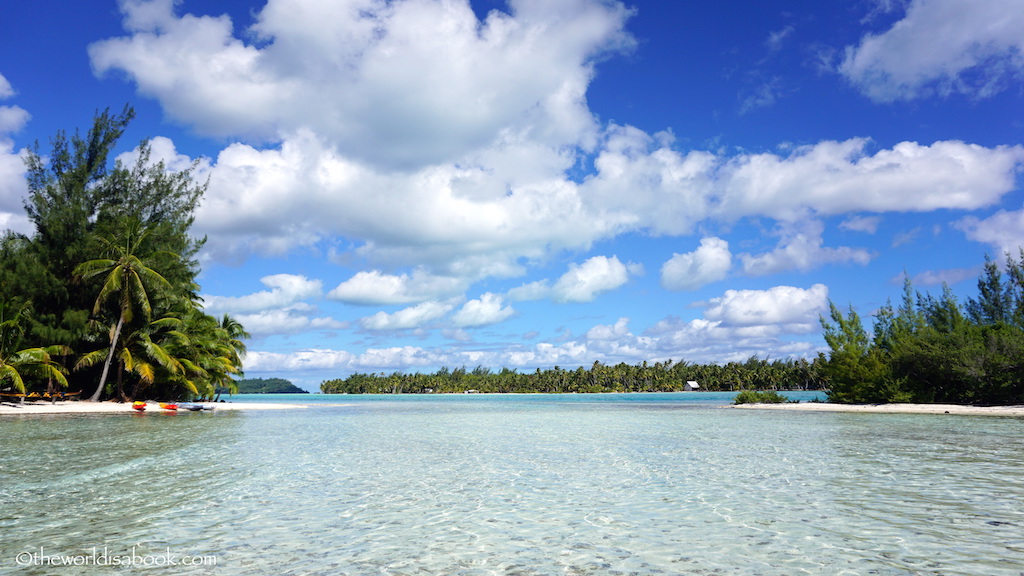 Bora Bora French Polynesia