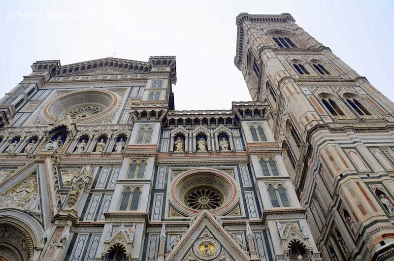 Florence Duomo facade