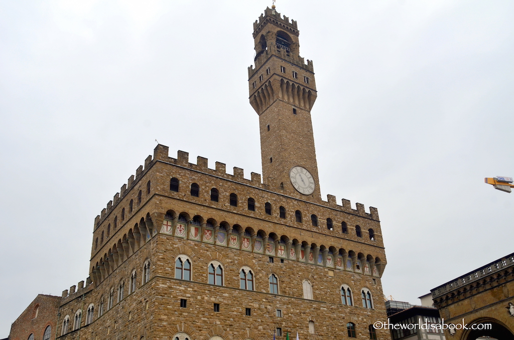 Florence Palazzo Vecchio