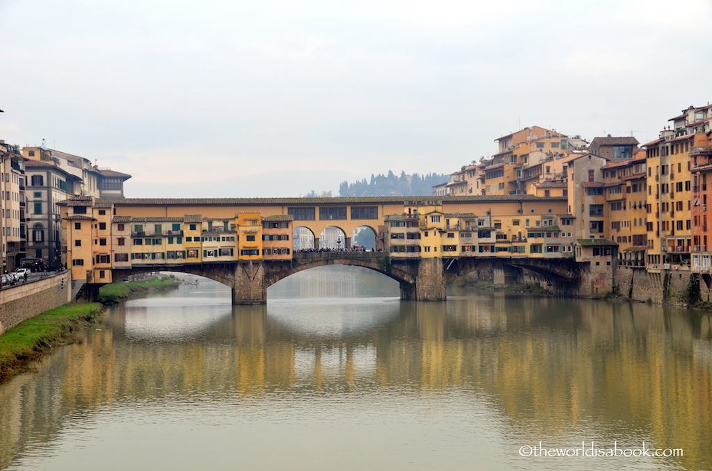 Florence Ponte Vecchio