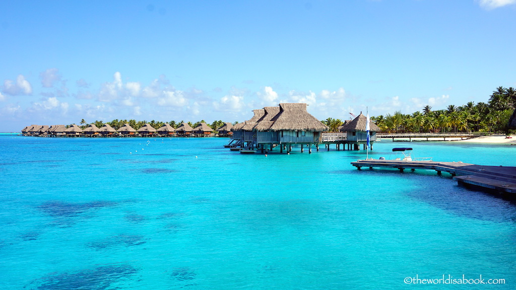 Hilton Bora Bora Nui Resor