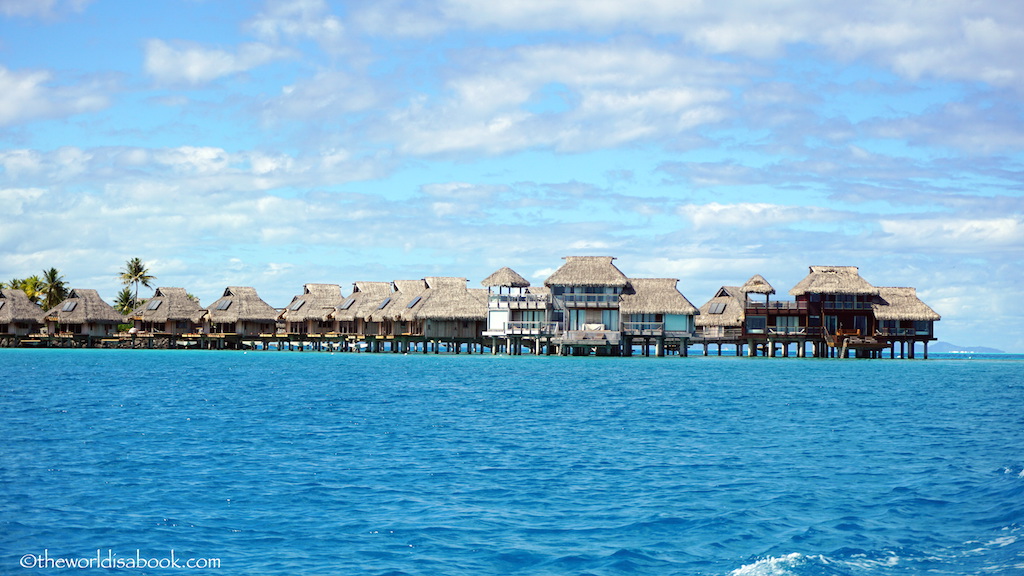 Hilton Bora Bora Nui Resort 