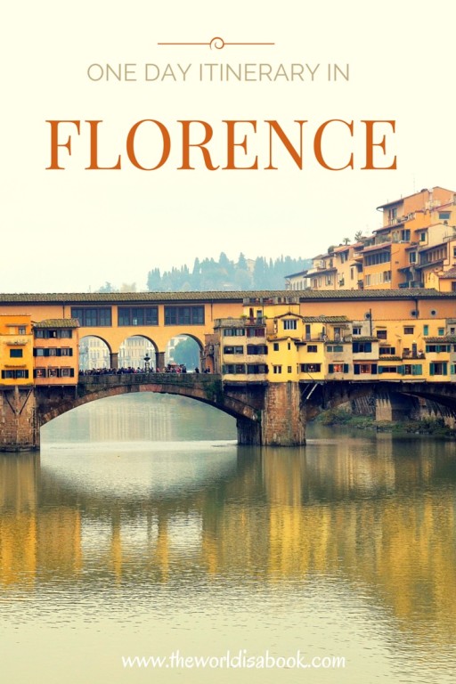 One Day in Florence