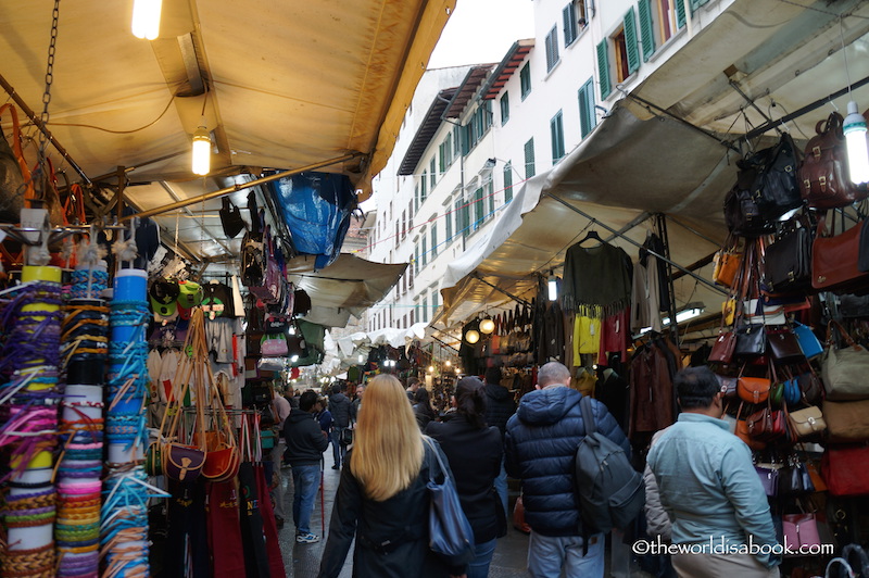 San Lorenzo Market Florence
