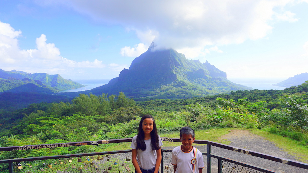 Belvedere overlook