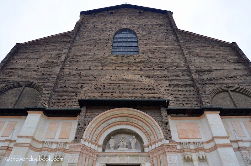 Bologna Basilica of San Petronio