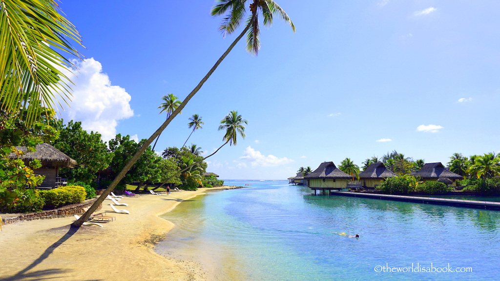 Intercontinental Moorea