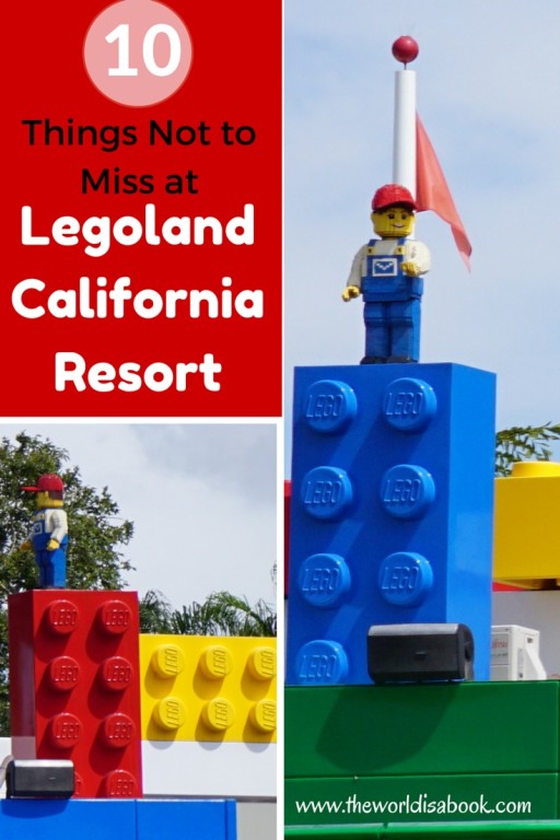 Legoland California Resort