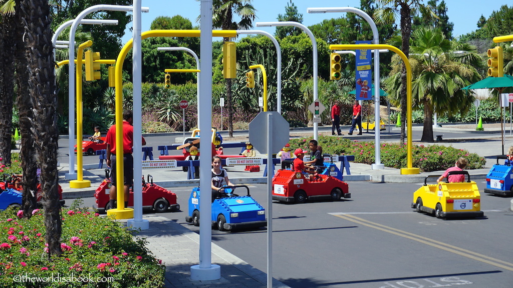 Legoland Driving School