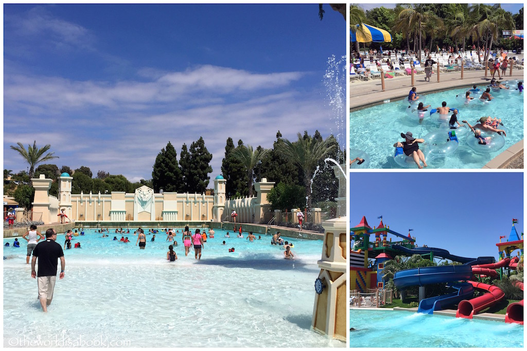 Legoland waterpark