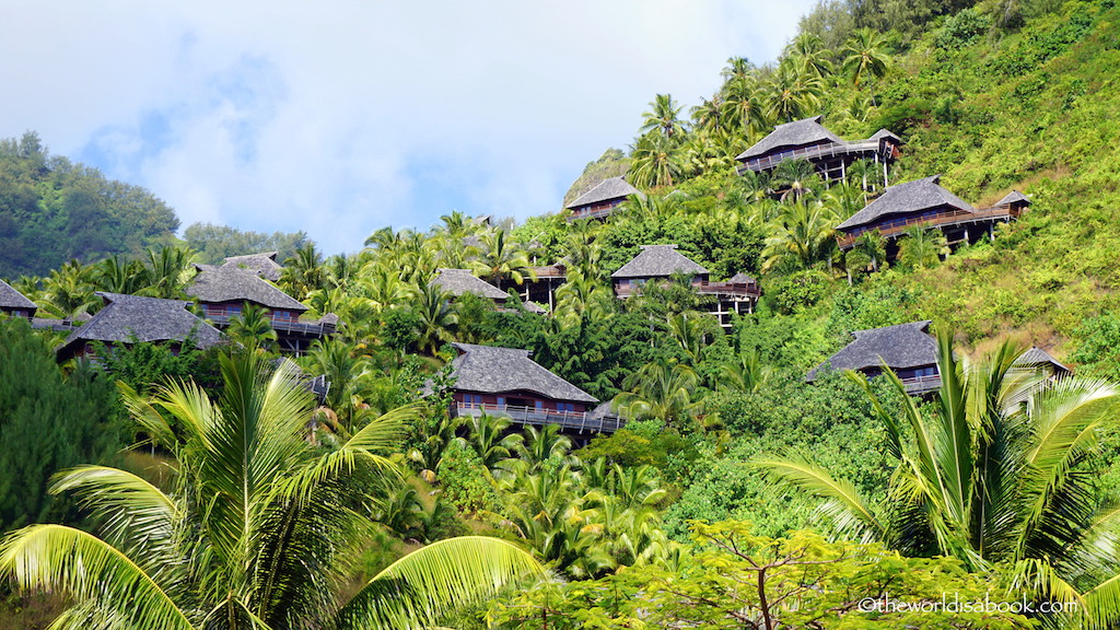 Moorea Legends Resort