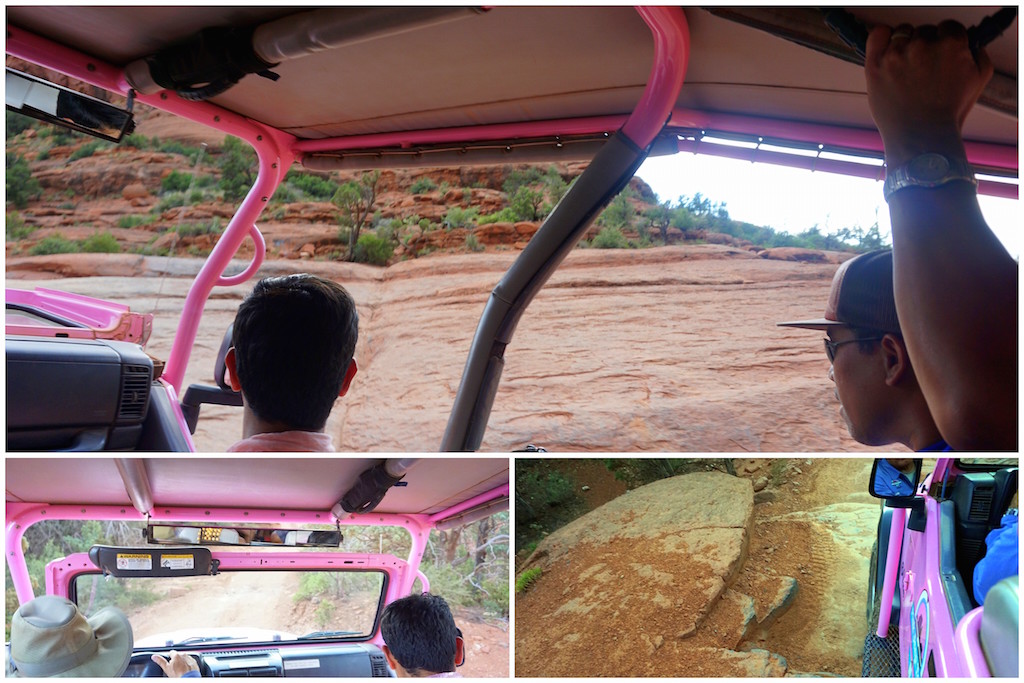 Pink Jeep Tours Sedona