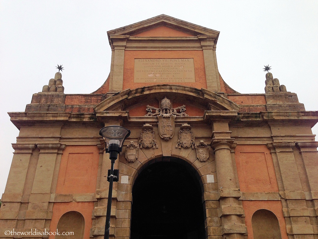 Porta Galliera Bologna