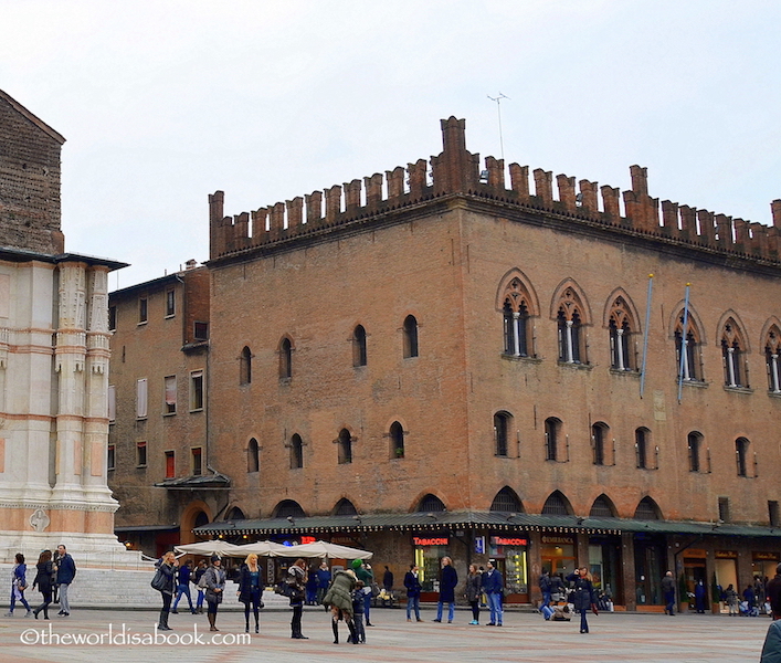 palazzo dei notai bologna