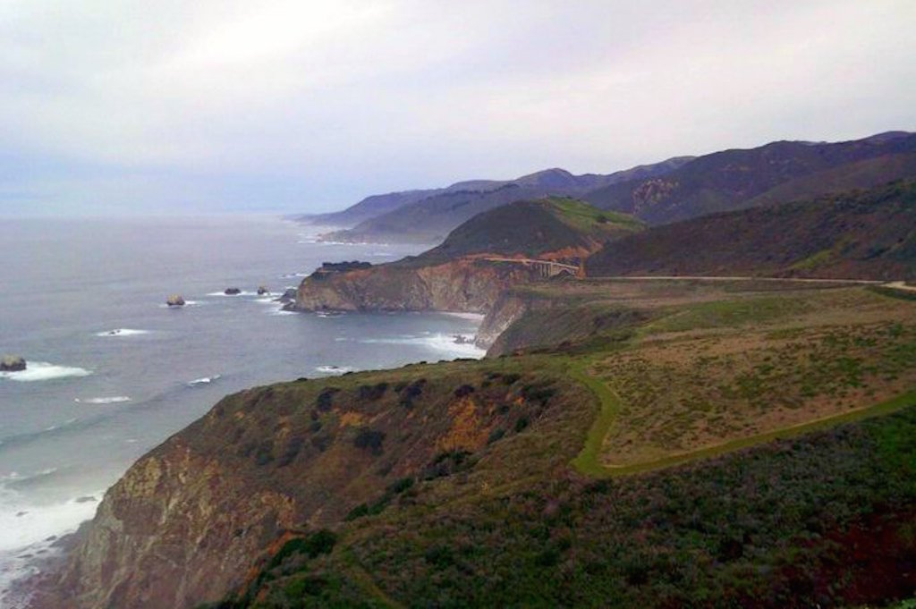 Big Sur California