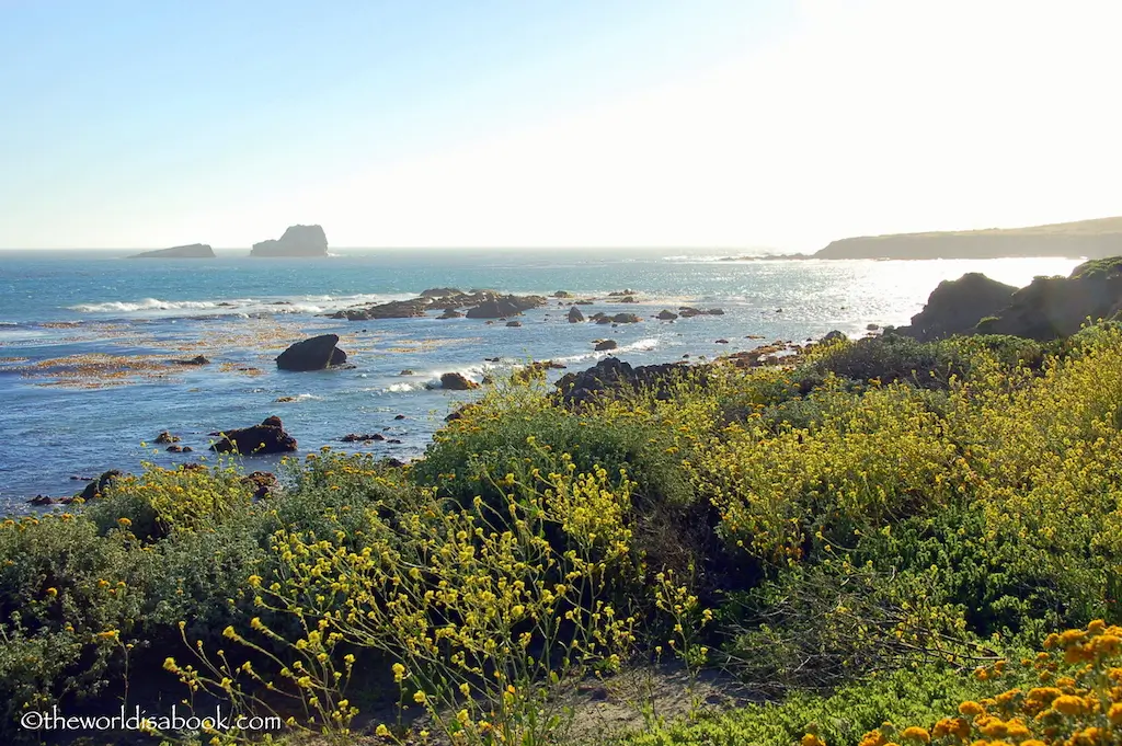 California Central Coast