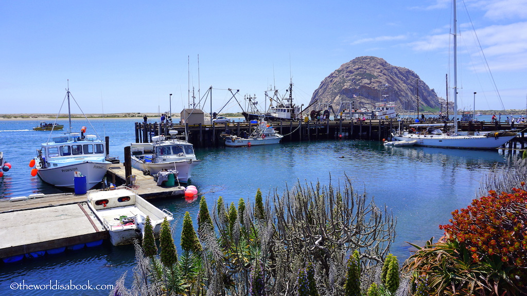 Morro Rock