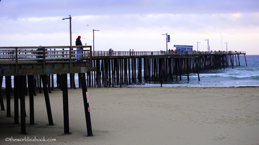 Pismo Beach Pier