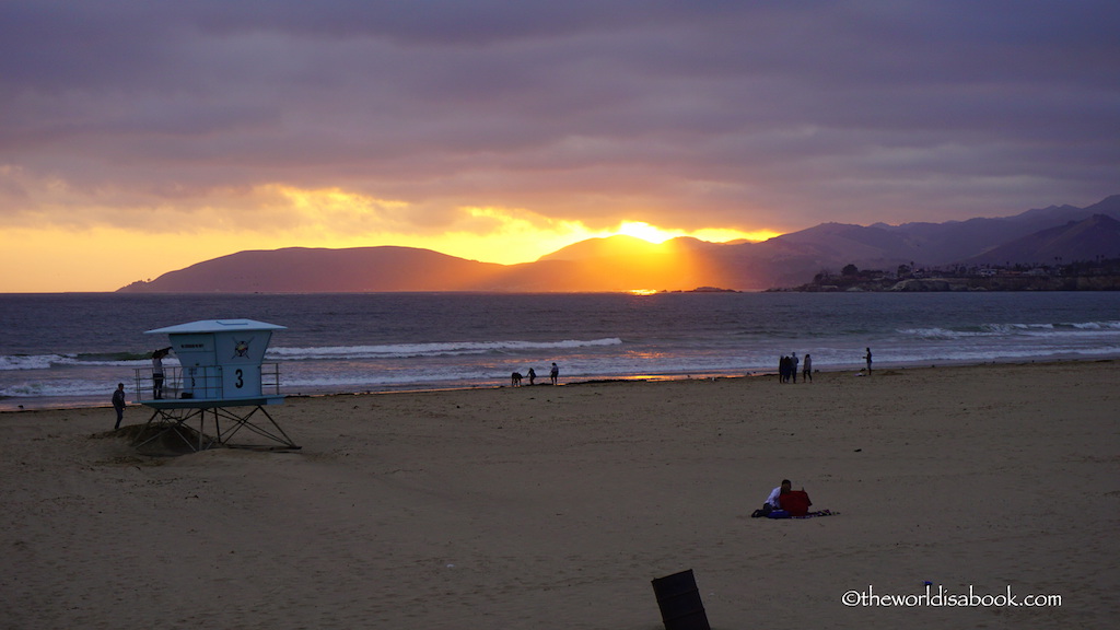 Pismo Beach