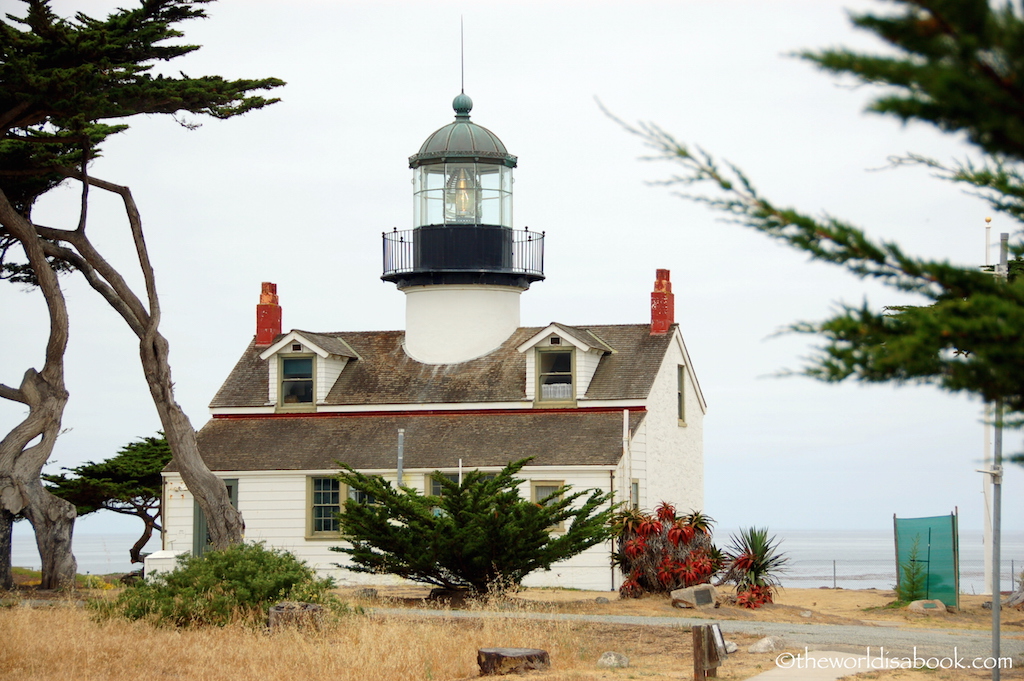 Point Pinos Lighthouse