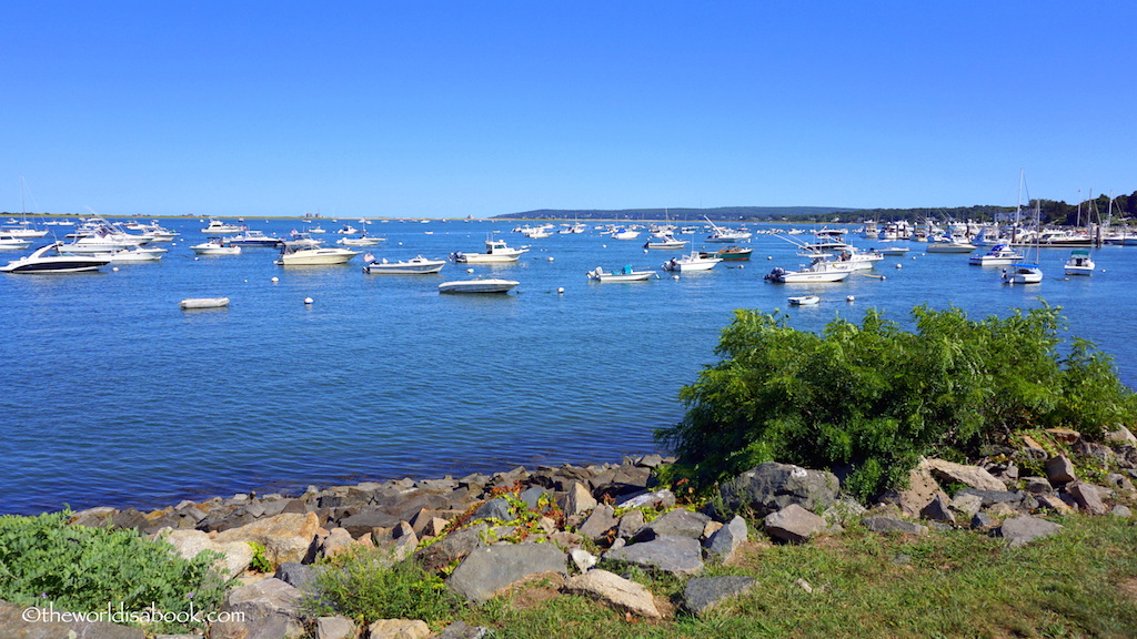 Plymouth Harbor