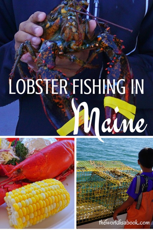 lobster fishing in maine