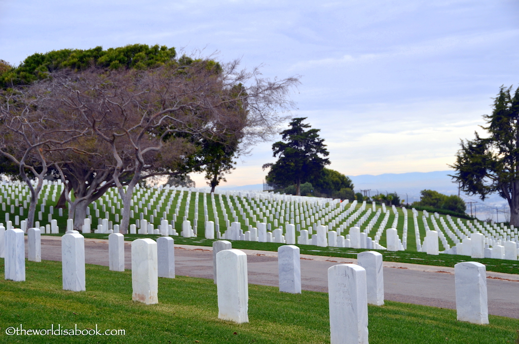 Fort Rosecrans National Cemetery