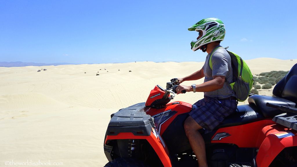 Oceano Dunes ATV