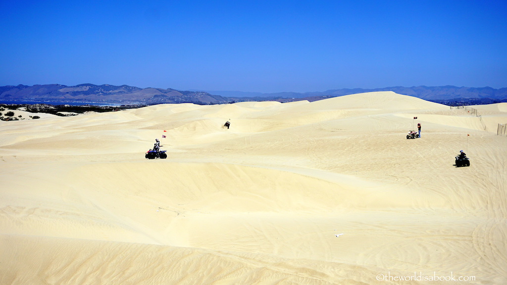 Oceano Sand DUnes