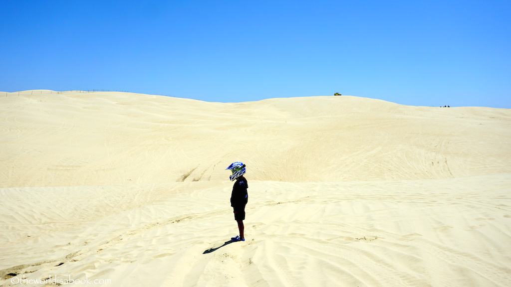 Oceano Sand Dunes 