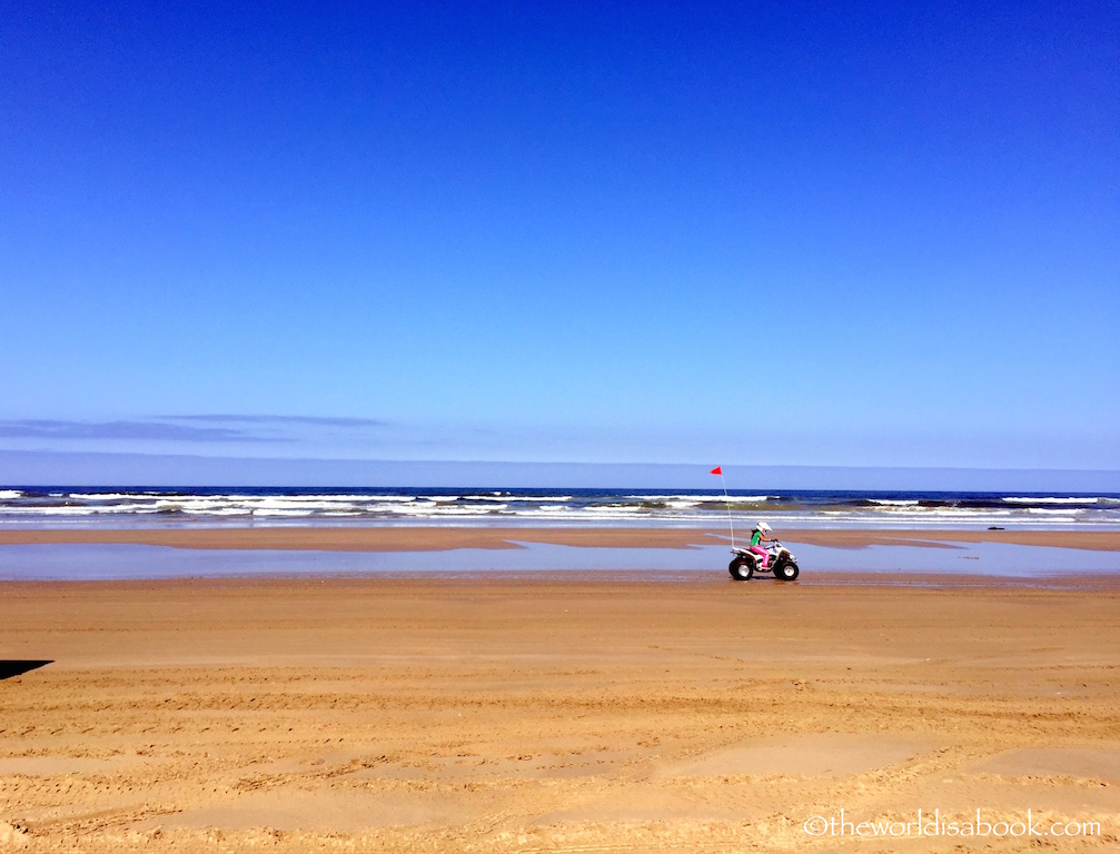 Oceano Sand Dunes beach