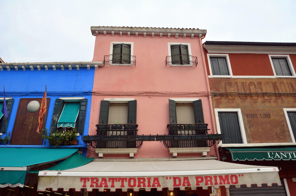 Trattoria da Primo Burano