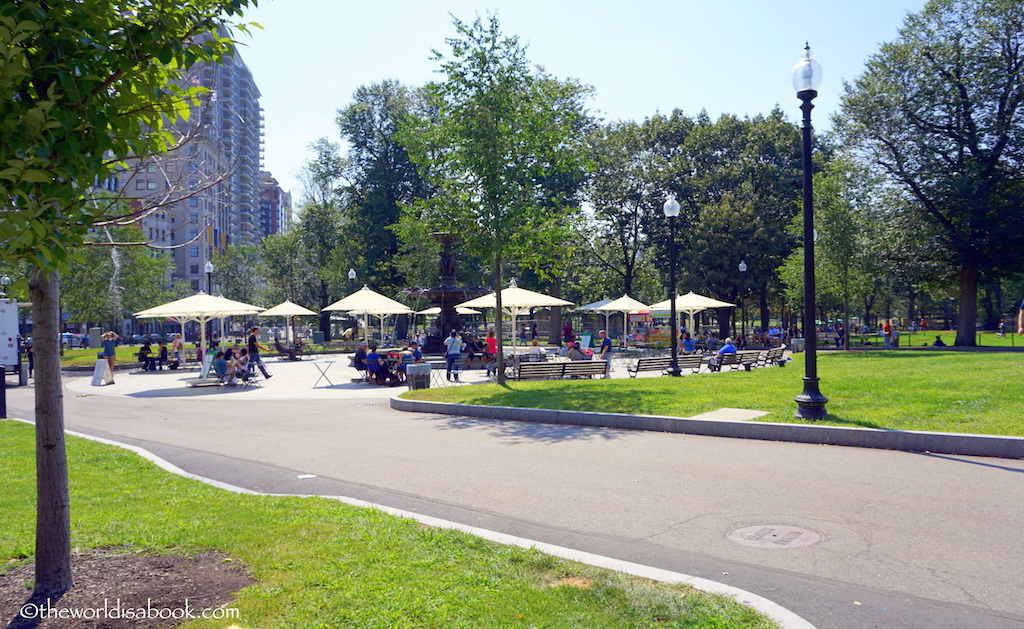 Boston Common