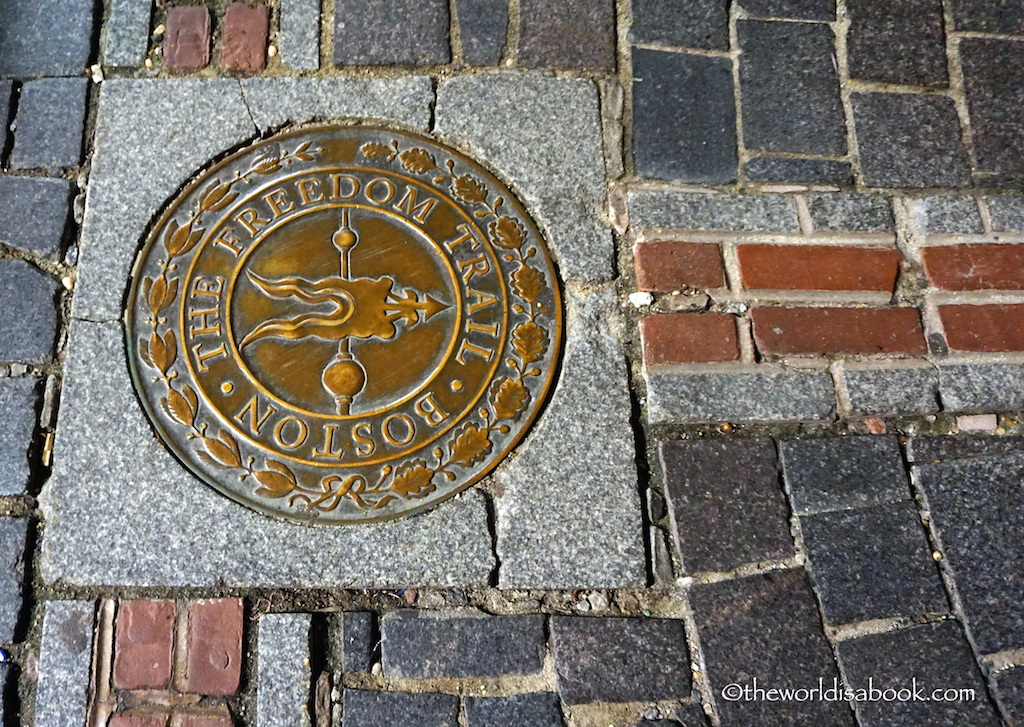 Freedom Trail Boston