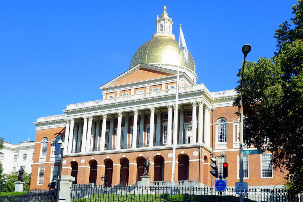 Massachusetts State House