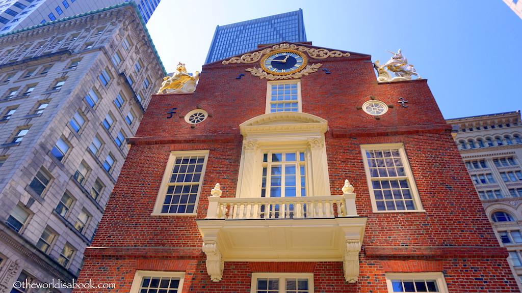 Old State House Boston