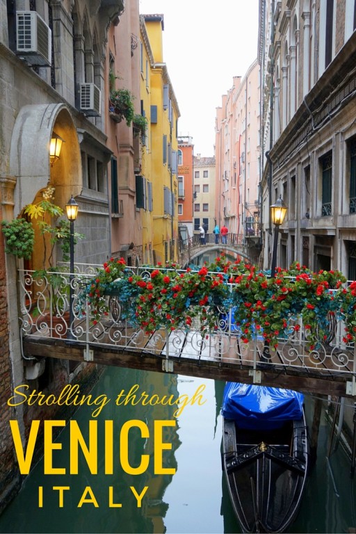 VENICE IN photos