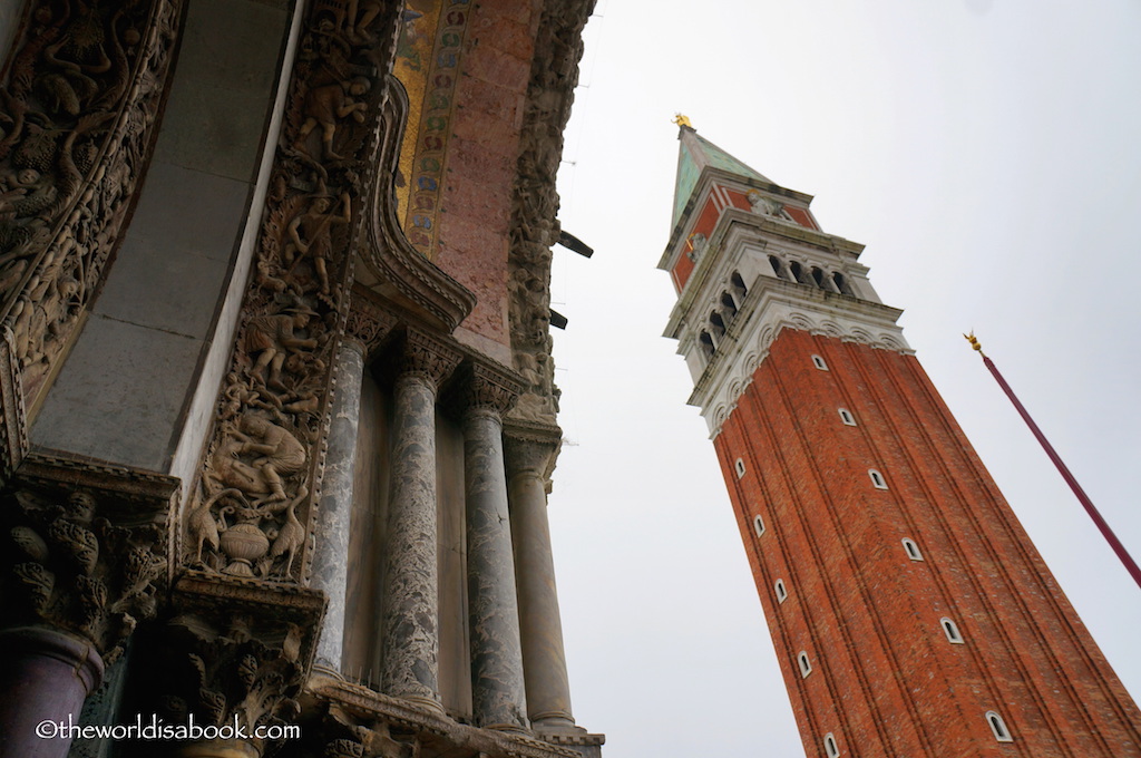 Venice Campanile