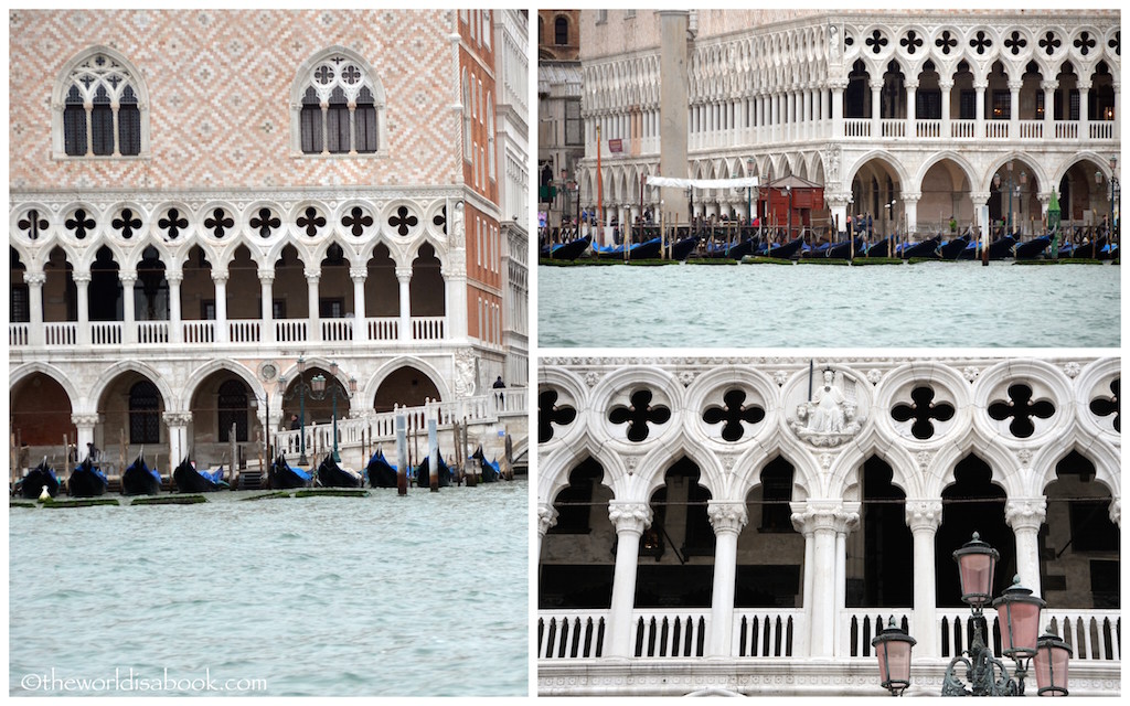 Venice Doges Palace