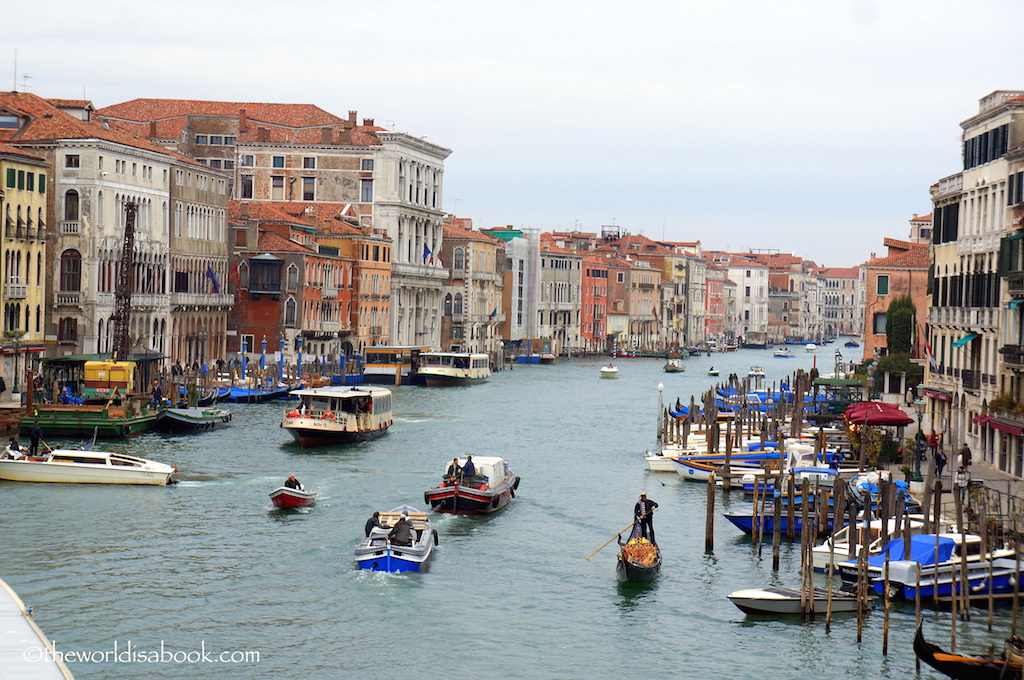 Venice Grand Canal