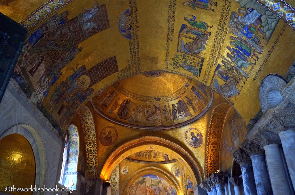 Venice St Marks Basilica