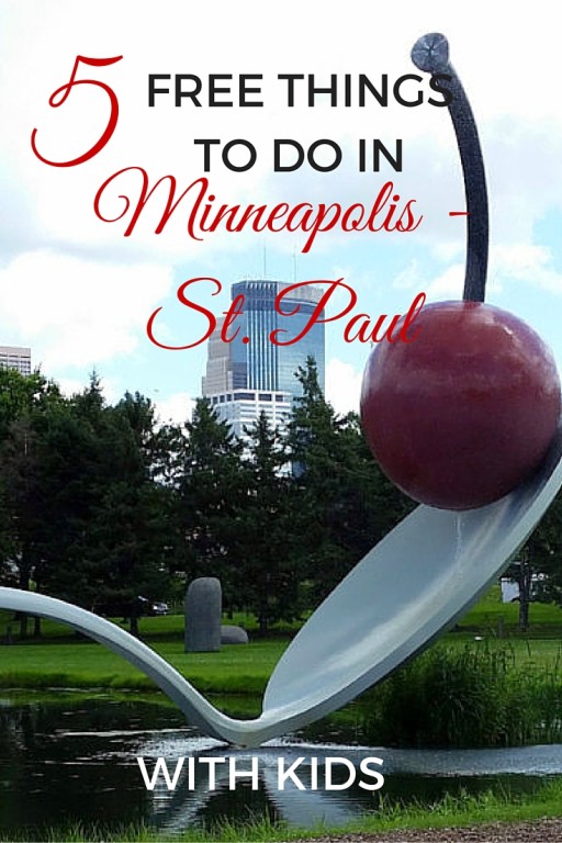 Free things to do in Minneapolis