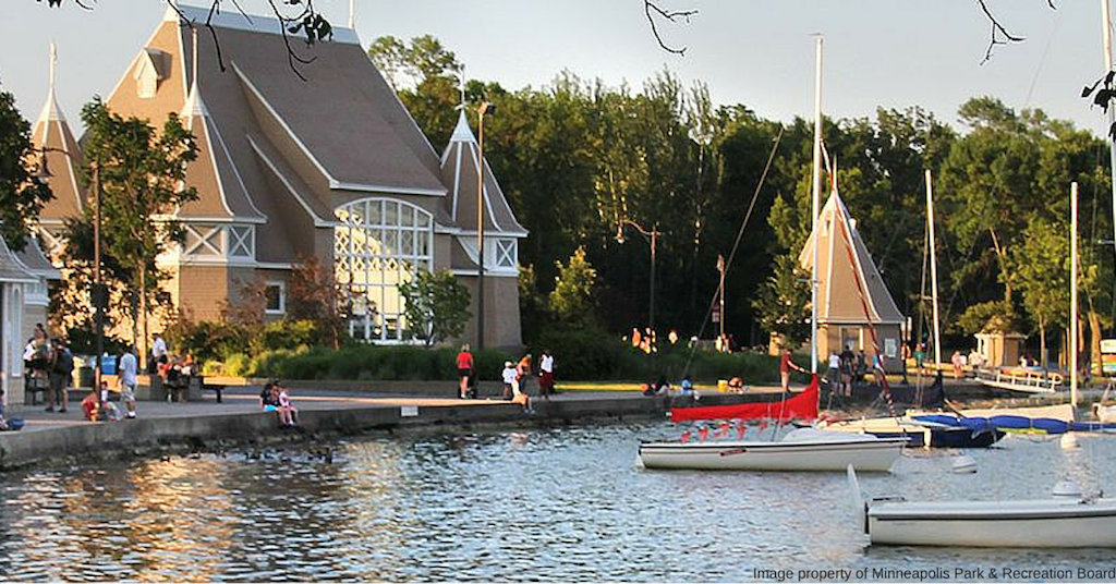 Lake Harriet