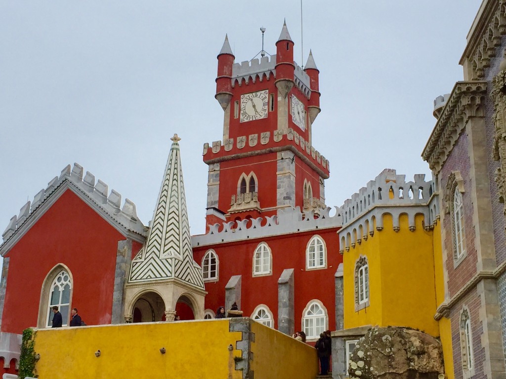 Pena Palace Sintra