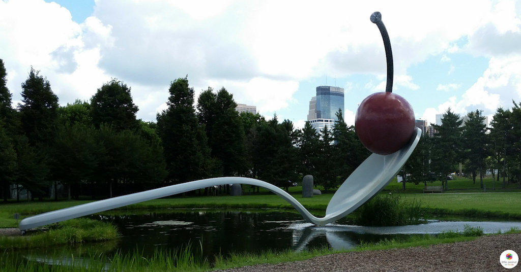 Spoonbridge and Cherry