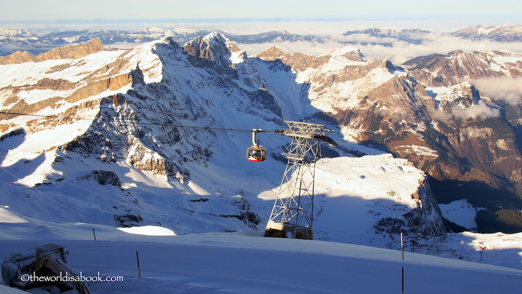 Titlis Rotair Switzerland