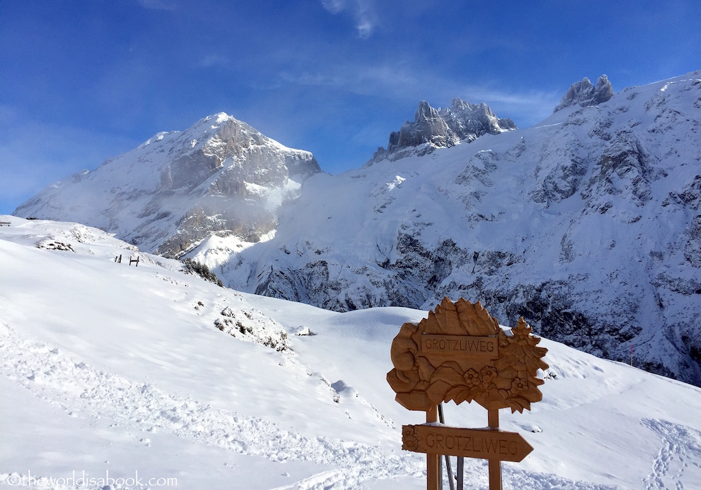 Furenalp Switzerland